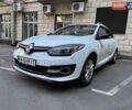 Белый Рено Меган, объемом двигателя 1.5 л и пробегом 285 тыс. км за 7400 $, фото 1 на Automoto.ua