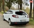 Белый Рено Меган, объемом двигателя 1.5 л и пробегом 205 тыс. км за 6700 $, фото 3 на Automoto.ua