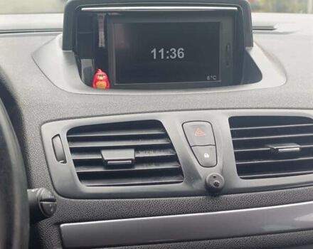 Белый Рено Меган, объемом двигателя 1.46 л и пробегом 236 тыс. км за 8999 $, фото 14 на Automoto.ua