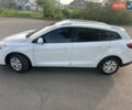 Белый Рено Меган, объемом двигателя 1.5 л и пробегом 215 тыс. км за 8500 $, фото 2 на Automoto.ua
