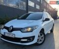 Белый Рено Меган, объемом двигателя 1.46 л и пробегом 230 тыс. км за 8999 $, фото 1 на Automoto.ua