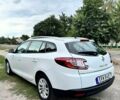 Белый Рено Меган, объемом двигателя 1.5 л и пробегом 193 тыс. км за 8950 $, фото 16 на Automoto.ua