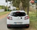 Рено Меган 2015 в Киеве на Automoto.ua Белый Рено Меган, объемом двигателя 1.5 л и пробегом 205 тыс. км за 6999 $, фото 4 на Automoto.ua