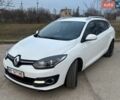 Белый Рено Меган, объемом двигателя 1.46 л и пробегом 201 тыс. км за 8600 $, фото 2 на Automoto.ua