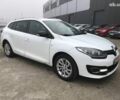 Белый Рено Меган, объемом двигателя 1.5 л и пробегом 315 тыс. км за 8790 $, фото 10 на Automoto.ua