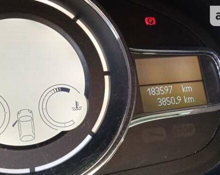 Белый Рено Меган, объемом двигателя 1.46 л и пробегом 213 тыс. км за 8700 $, фото 30 на Automoto.ua