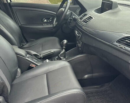 Белый Рено Меган, объемом двигателя 1.46 л и пробегом 320 тыс. км за 7999 $, фото 15 на Automoto.ua