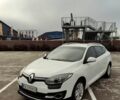 Белый Рено Меган, объемом двигателя 1.5 л и пробегом 187 тыс. км за 8850 $, фото 2 на Automoto.ua
