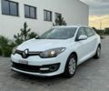 Белый Рено Меган, объемом двигателя 1.5 л и пробегом 187 тыс. км за 9000 $, фото 4 на Automoto.ua