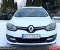 Белый Рено Меган, объемом двигателя 1.5 л и пробегом 250 тыс. км за 8999 $, фото 1 на Automoto.ua