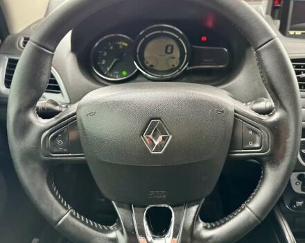 Белый Рено Меган, объемом двигателя 1.5 л и пробегом 205 тыс. км за 6999 $, фото 15 на Automoto.ua