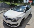 Белый Рено Меган, объемом двигателя 1.5 л и пробегом 299 тыс. км за 7700 $, фото 1 на Automoto.ua