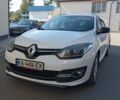Белый Рено Меган, объемом двигателя 1.5 л и пробегом 350 тыс. км за 8500 $, фото 1 на Automoto.ua