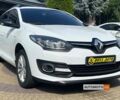 Білий Рено Меган, об'ємом двигуна 1.5 л та пробігом 244 тис. км за 10000 $, фото 1 на Automoto.ua