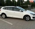 Белый Рено Меган, объемом двигателя 1.5 л и пробегом 243 тыс. км за 6999 $, фото 2 на Automoto.ua