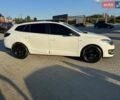 Белый Рено Меган, объемом двигателя 1.5 л и пробегом 248 тыс. км за 8800 $, фото 6 на Automoto.ua