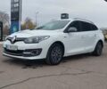 Белый Рено Меган, объемом двигателя 1.5 л и пробегом 164 тыс. км за 8999 $, фото 1 на Automoto.ua