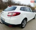 Белый Рено Меган, объемом двигателя 1.5 л и пробегом 299 тыс. км за 7500 $, фото 12 на Automoto.ua