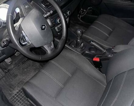 Білий Рено Меган, об'ємом двигуна 1.46 л та пробігом 196 тис. км за 9700 $, фото 59 на Automoto.ua