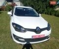 Белый Рено Меган, объемом двигателя 1.5 л и пробегом 180 тыс. км за 10499 $, фото 1 на Automoto.ua