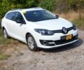 Белый Рено Меган, объемом двигателя 1.5 л и пробегом 202 тыс. км за 8800 $, фото 6 на Automoto.ua