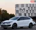 Белый Рено Меган, объемом двигателя 1.46 л и пробегом 192 тыс. км за 9399 $, фото 14 на Automoto.ua