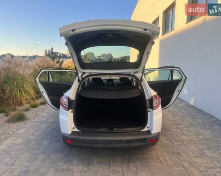 Белый Рено Меган, объемом двигателя 1.5 л и пробегом 190 тыс. км за 9100 $, фото 48 на Automoto.ua