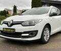 Белый Рено Меган, объемом двигателя 1.5 л и пробегом 249 тыс. км за 9700 $, фото 2 на Automoto.ua
