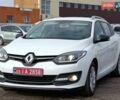 Белый Рено Меган, объемом двигателя 1.6 л и пробегом 181 тыс. км за 8750 $, фото 3 на Automoto.ua
