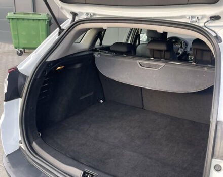 Белый Рено Меган, объемом двигателя 1.5 л и пробегом 197 тыс. км за 8900 $, фото 30 на Automoto.ua