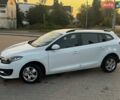 Белый Рено Меган, объемом двигателя 1.5 л и пробегом 243 тыс. км за 6999 $, фото 23 на Automoto.ua