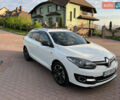 Белый Рено Меган, объемом двигателя 1.6 л и пробегом 235 тыс. км за 9650 $, фото 6 на Automoto.ua