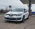 Белый Рено Меган, объемом двигателя 1.5 л и пробегом 164 тыс. км за 8999 $, фото 2 на Automoto.ua