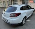 Белый Рено Меган, объемом двигателя 1.5 л и пробегом 285 тыс. км за 8000 $, фото 9 на Automoto.ua