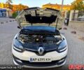 Белый Рено Меган, объемом двигателя 1.5 л и пробегом 245 тыс. км за 8900 $, фото 2 на Automoto.ua