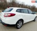 Белый Рено Меган, объемом двигателя 1.5 л и пробегом 299 тыс. км за 7500 $, фото 13 на Automoto.ua