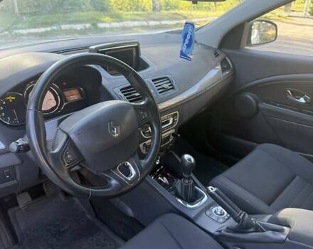 Белый Рено Меган, объемом двигателя 1.46 л и пробегом 215 тыс. км за 8500 $, фото 6 на Automoto.ua