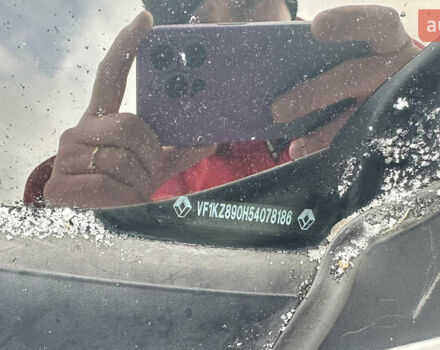 Белый Рено Меган, объемом двигателя 1.46 л и пробегом 320 тыс. км за 7999 $, фото 37 на Automoto.ua