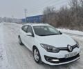 Білий Рено Меган, об'ємом двигуна 1.5 л та пробігом 218 тис. км за 8500 $, фото 5 на Automoto.ua