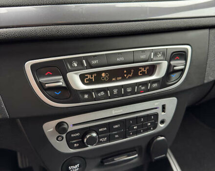 Белый Рено Меган, объемом двигателя 1.5 л и пробегом 278 тыс. км за 8900 $, фото 33 на Automoto.ua