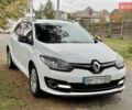 Рено Меган 2015 в Киеве на Automoto.ua Белый Рено Меган, объемом двигателя 1.5 л и пробегом 205 тыс. км за 6999 $, фото 2 на Automoto.ua