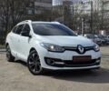 Білий Рено Меган, об'ємом двигуна 1.46 л та пробігом 225 тис. км за 10500 $, фото 1 на Automoto.ua