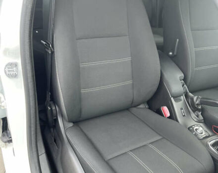 Белый Рено Меган, объемом двигателя 1.5 л и пробегом 113 тыс. км за 11500 $, фото 24 на Automoto.ua