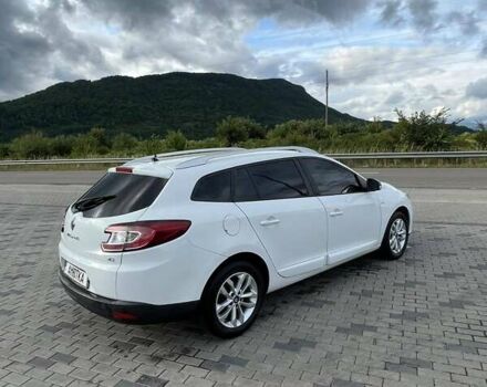 Білий Рено Меган, об'ємом двигуна 1.5 л та пробігом 350 тис. км за 7500 $, фото 7 на Automoto.ua