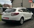 Белый Рено Меган, объемом двигателя 1.5 л и пробегом 249 тыс. км за 9000 $, фото 7 на Automoto.ua