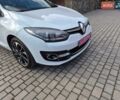 Белый Рено Меган, объемом двигателя 1.5 л и пробегом 217 тыс. км за 11350 $, фото 3 на Automoto.ua