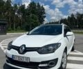 Белый Рено Меган, объемом двигателя 1.5 л и пробегом 205 тыс. км за 9100 $, фото 1 на Automoto.ua