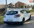 Белый Рено Меган, объемом двигателя 1.5 л и пробегом 222 тыс. км за 5499 $, фото 5 на Automoto.ua