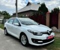 Белый Рено Меган, объемом двигателя 1.5 л и пробегом 193 тыс. км за 8950 $, фото 1 на Automoto.ua