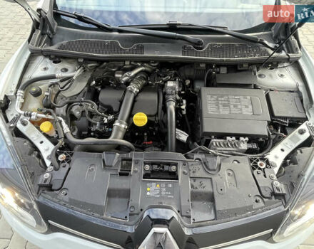 Белый Рено Меган, объемом двигателя 1.5 л и пробегом 196 тыс. км за 9500 $, фото 30 на Automoto.ua